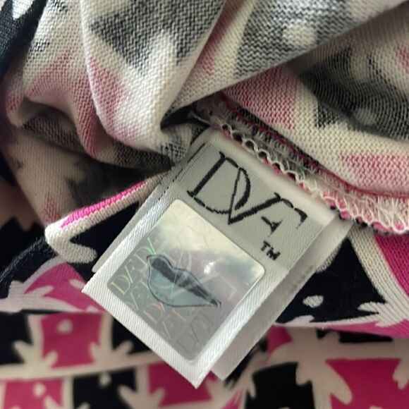 Diane Von Furstenberg Long Sleeve Dress - Picture 5 of 6